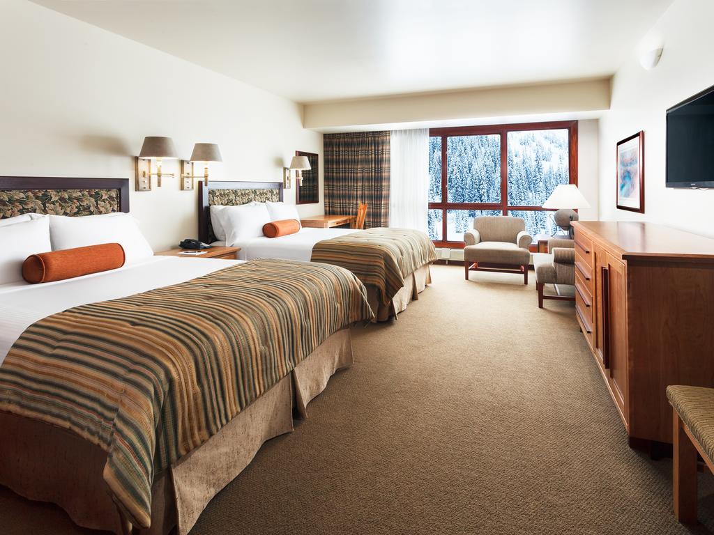 Alta'S Rustler Lodge Εξωτερικό φωτογραφία
