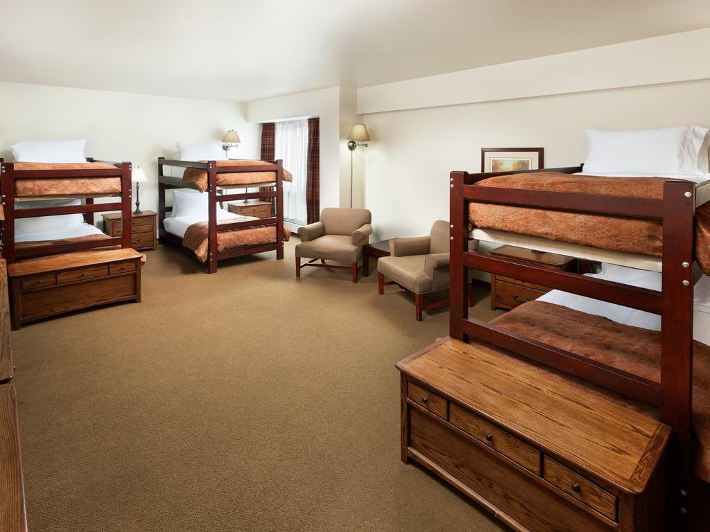 Alta'S Rustler Lodge Εξωτερικό φωτογραφία