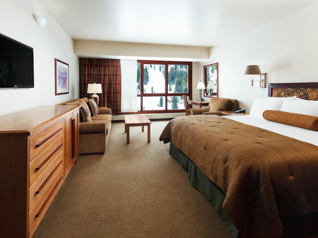 Alta'S Rustler Lodge Εξωτερικό φωτογραφία