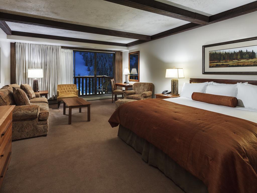 Alta'S Rustler Lodge Εξωτερικό φωτογραφία