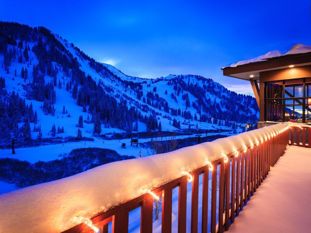 Alta'S Rustler Lodge Εξωτερικό φωτογραφία