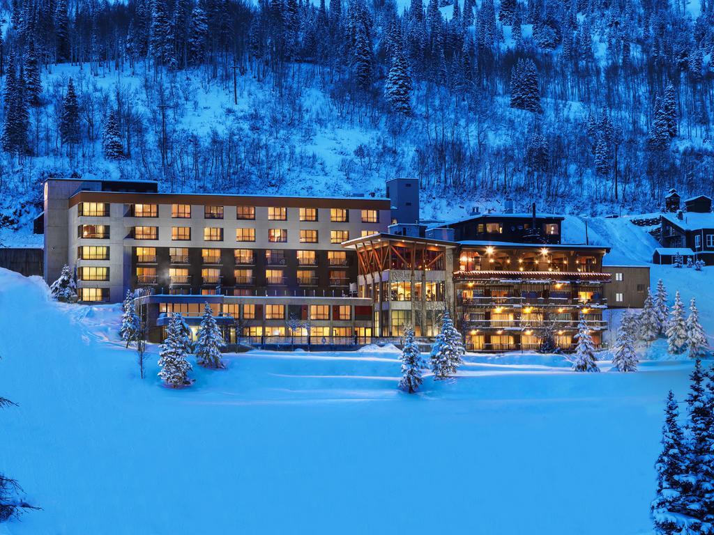 Alta'S Rustler Lodge Εξωτερικό φωτογραφία
