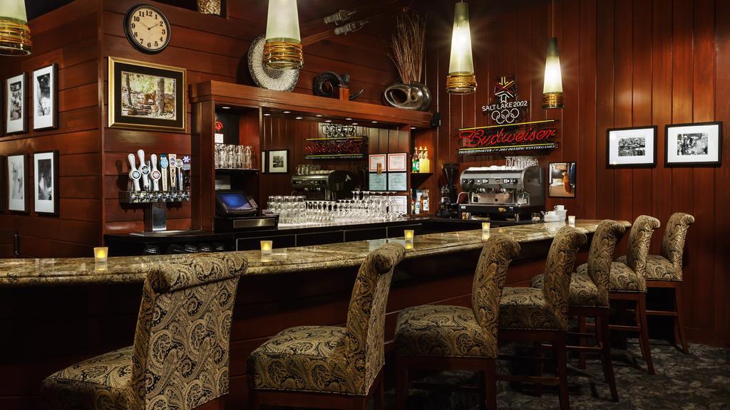 Alta'S Rustler Lodge Εξωτερικό φωτογραφία