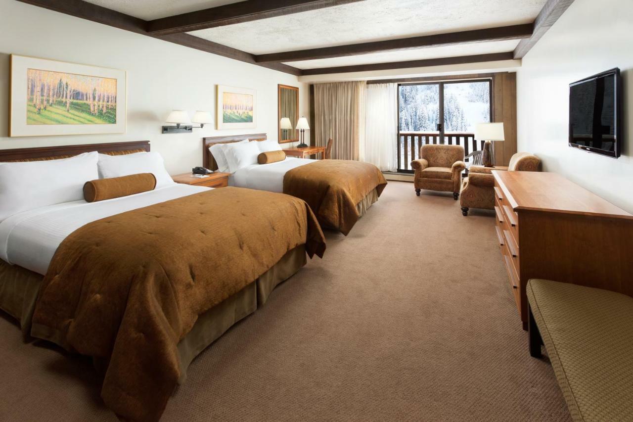 Alta'S Rustler Lodge Εξωτερικό φωτογραφία
