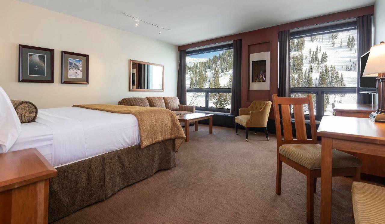 Alta'S Rustler Lodge Εξωτερικό φωτογραφία