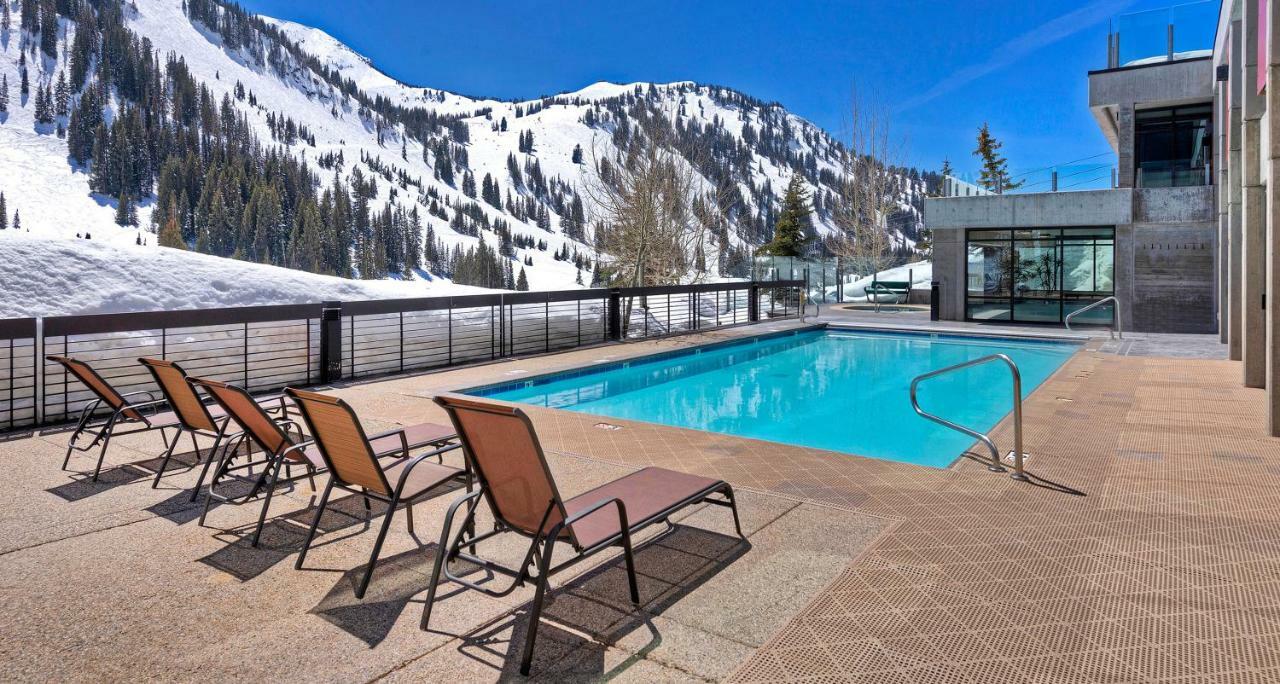 Alta'S Rustler Lodge Εξωτερικό φωτογραφία