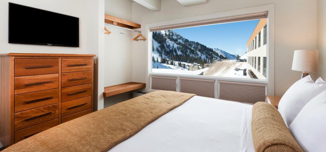 Alta'S Rustler Lodge Εξωτερικό φωτογραφία