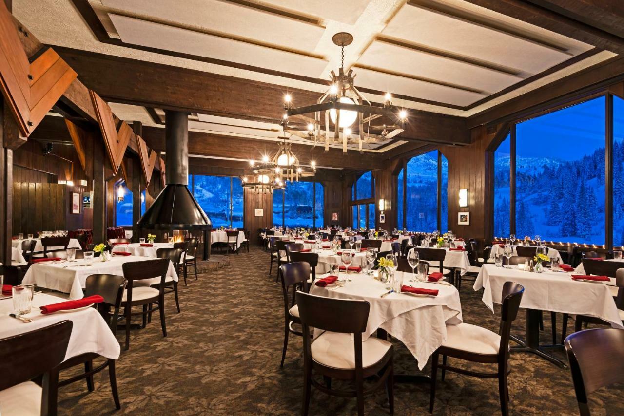 Alta'S Rustler Lodge Εξωτερικό φωτογραφία