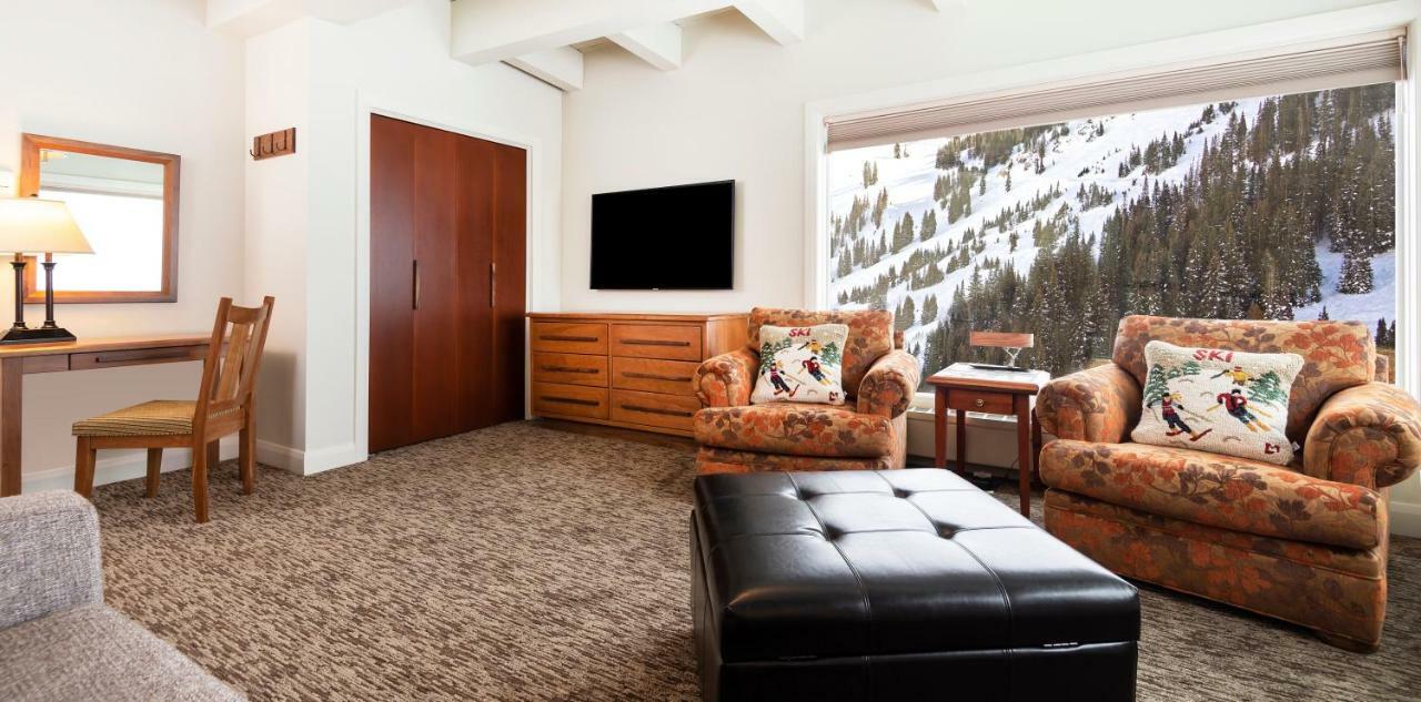 Alta'S Rustler Lodge Εξωτερικό φωτογραφία