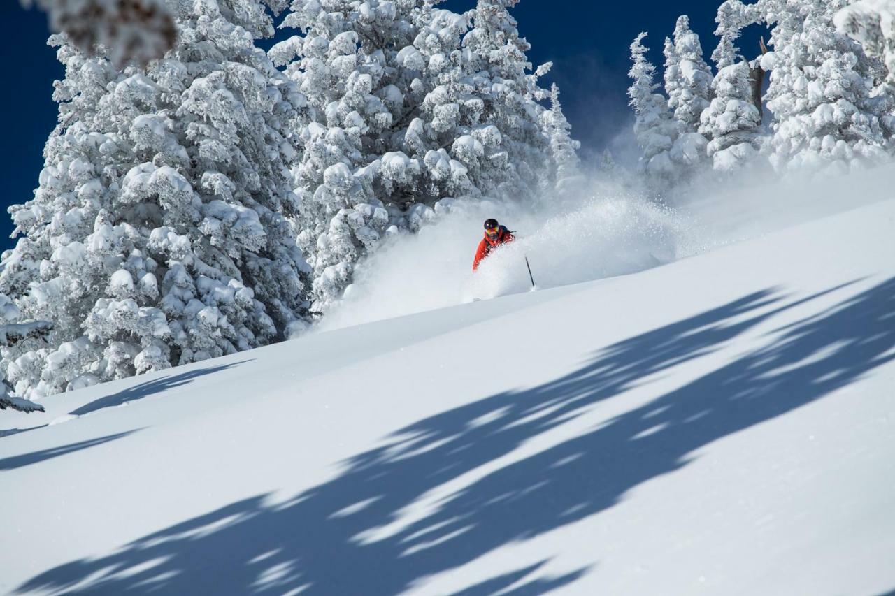 Alta'S Rustler Lodge Εξωτερικό φωτογραφία