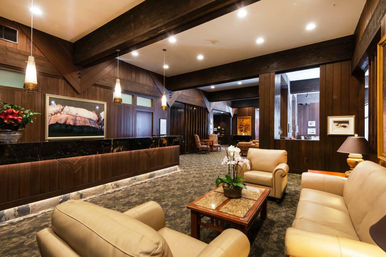Alta'S Rustler Lodge Εξωτερικό φωτογραφία