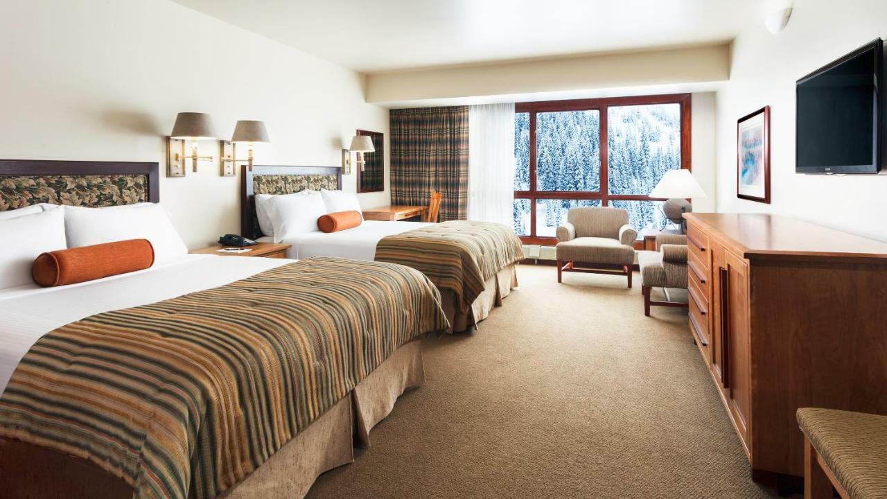 Alta'S Rustler Lodge Εξωτερικό φωτογραφία