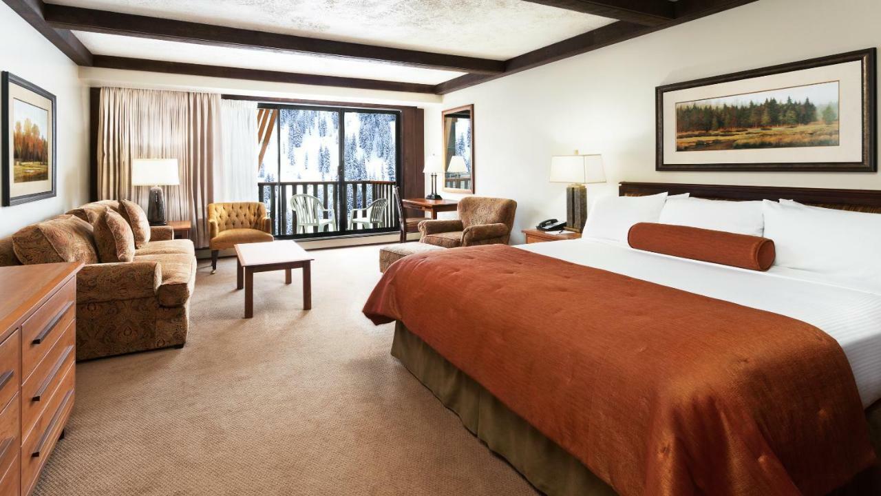 Alta'S Rustler Lodge Εξωτερικό φωτογραφία